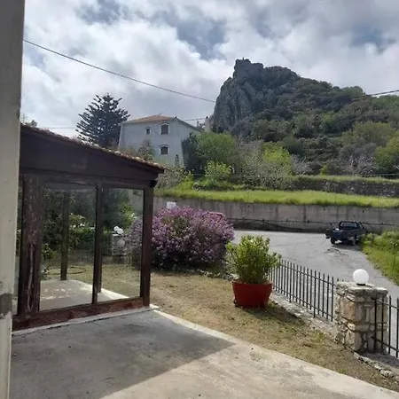 το σπιτάκι στη μουρνέ Appartamento Dariviana